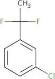 1-Chloro-3-(1,1-difluoroethyl)benzene