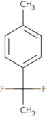1-(1,1-Difluoroethyl)-4-methylbenzene