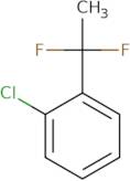 1-Chloro-2-(1,1-difluoroethyl)benzene