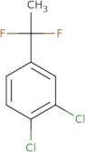 1,2-Dichloro-4-(1,1-difluoroethyl)benzene