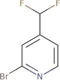 2-Bromo-4-(difluoromethyl)pyridine