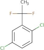 1,4-Dichloro-2-(1,1-difluoroethyl)benzene