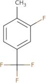 3-Fluoro-4-methylbenzotrifluoride