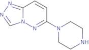6-(Piperazin-1-yl)-[1,2,4]triazolo[4,3-b]pyridazine