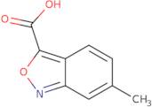 6-Methyl-2,1-benzisoxazole-3-carboxylic acid