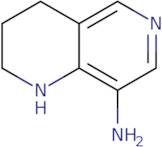 1,2,3,4-Tetrahydro-1,6-naphthyridin-8-amine