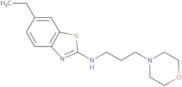 6-Ethyl-N-(3-morpholinopropyl)benzo[D]thiazol-2-amine