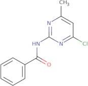 N-(4-Chloro-6-methylpyrimidin-2-yl)benzamide