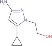 5-(4-Iodophenyl)-1H-pyrrolo[2,3-d]pyrimidine-2,4(3H,7H)-dione