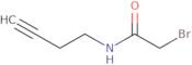 2-Bromo-N-(but-3-yn-1-yl)acetamide