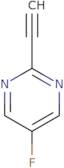 2-Ethynyl-5-fluoropyrimidine