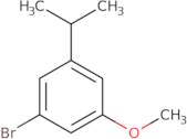 1-Bromo-3-isopropyl-5-methoxybenzene