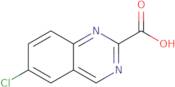 6-Chloroquinazoline-2-carboxylic acid