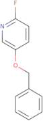 5-(Benzyloxy)-2-fluoropyridine