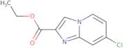 Ethyl 7-chloroimidazo[1,2-a]pyridine-2-carboxylate