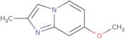 7-Methoxy-2-methylimidazo[1,2-a]pyridine