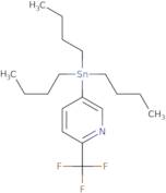 5-Tributylstannyl-2-trifluoromethylpyridine