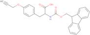 N-Fmoc-O-2-propyn-1-yl-L-tyrosine