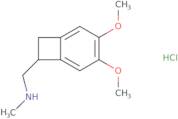 (7R)-3,4-Dimethoxy-N-methyl-bicyclo[4.2.0]octa-1,3,5-triene-7-methanamine hydrochloride