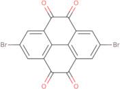 2,7-Dibromopyrene-4,5,9,10-tetraone