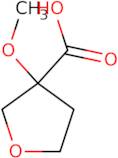 3-Methoxyoxolane-3-carboxylic acid