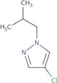 4-Chloro-1-isobutyl-1H-pyrazole