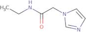 N-Ethyl-2-(1-imidazolyl)acetamide