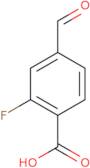 2-fluoro-4-formylbenzoic acid