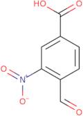 4-Formyl-3-nitrobenzoic acid
