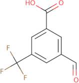 3-formyl-5-(trifluoromethyl)benzoic acid