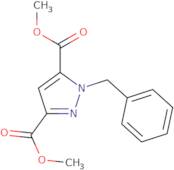 Dimethyl 1-benzyl-1H-pyrazole-3,5-dicarboxylate