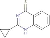 2-Cyclopropylquinazoline-4-thiol