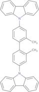 4,4'-Bis(9H-carbazol-9-yl)-2,2'-dimethylbiphenyl