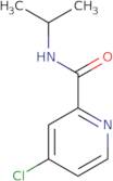 4-Chloro-N-isopropyl-pyridine-2-carboxamide