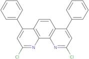 2,9-Dichloro-4,7-diphenyl-1,10-phenanthroline