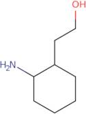 rac-2-[(1R,2R)-2-Aminocyclohexyl]ethan-1-ol