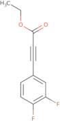 Ethyl 3-(3,4-difluorophenyl)prop-2-ynoate