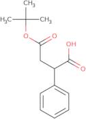 (R)-4-tert-Butoxy-4-oxo-2-phenylbutanoic acid