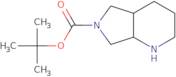 tert-Butyl (4aS,7aS)-octahydro-1H-pyrrolo[3,4-b]pyridine-6-carboxylate