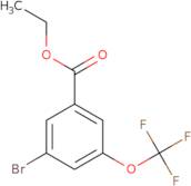 Ethyl 3-bromo-5-(trifluoromethoxy)benzoate