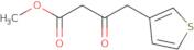 3-Oxo-4-thiophen-3-yl-butyric acid methyl ester