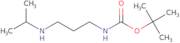 tert-Butyl (3-(isopropylamino)propyl)carbamate