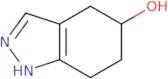 4,5,6,7-Tetrahydro-1H-indazol-5-ol