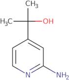 2-(2-Amino-4-pyridyl)-2-propanol