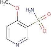 4-Methoxypyridine-3-sulfonamide