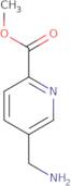 Methyl 5-(aminomethyl)pyridine-2-carboxylate