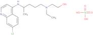 2-[4-[(7-Chloroquinolin-4-yl)amino]pentyl-ethylamino]-1,1,2,2-tetradeuterioethanol sulfuric acid