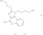 1-(4-Aminobutyl)-2-butyl-1H-imidazo[4,5-c]quinolin-4-amine trihydrochloride