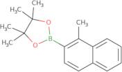 4,4,5,5-Tetramethyl-2-(1-methylnaphthalen-2-yl)-1,3,2-dioxaborolane