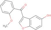 N-(4-(4-Methylpiperidin-1-yl)-3-(trifluoromethyl)phenyl)-4-(morpholinomethyl)benzamide